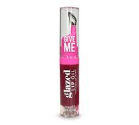 Give Me Glazed Lip Oil - Vino Vibes - Hydrating Lip Gloss - 7ml in Pink Give Me Pink 7ml