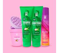 Give Me Greasy Hair Bundle - Shampoo & Conditioner Gift Set in Pink Give Me Pink
