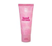 Give Me Hand Moisturiser - Coconut Oil & Shea Butter Cream - 50Ml In Pink Pink 50ml