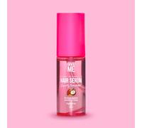 Give Me Heat Defence Hair Serum - Coconut & Argan Oil - 45ml in Pink | Size: 1