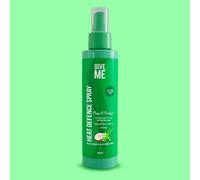 Give Me Heat Defence Hair Spray - Aloe Vera & Coconut Oil - 150ml in Green | Size: 1