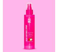 Give Me Heat Defence Hair Spray - Coconut & Argan Oil - 150Ml In Pink Pink