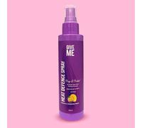 Give Me Heat Defence Hair Spray - Mango & Passion Fruit - 150Ml In Purple Purple 1