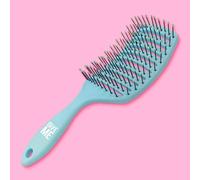 Give Me Heat Protective Vent Brush - Blue Hairbrush Blue
