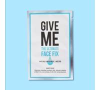 Give Me Hyaluronic Acid Sheet Face Mask Hydrating Skin Repair In White White One Size