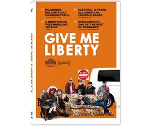 Give Me Liberty [DVD]