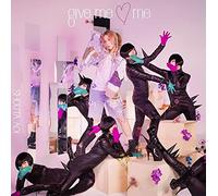 「give me♡me」(初回限定盤)