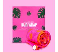 Give Me Microfibre Hair Wrap Towel - Fast Drying & Absorbent in Pink Give Me Pink