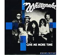 Give Me More Time