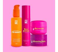 Give Me Oily Skin Skincare Gift Set In Pink Pink One Size
