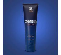 Give Me Sandalwood & Tonka Bean Mens Hair Conditioner - 300Ml In Blue Blue 1