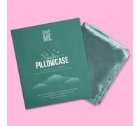 Give Me Satin Pillowcase - Hair & Skin Protection In Blue Blue One Size