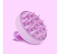 Give Me Scalp Exfoliating Hair Brush in Purple Give Me Purple