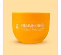 Give Me Sea Salt Body Scrub Exfoliator - Mango Melt - 300G In Yellow Yellow