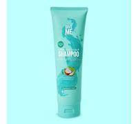 Give Me Sensitive Scalp Shampoo - Tea Tree & Coconut Oil - 300Ml In Blue Blue