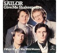 Give Me Shakespeare [Vinyl Single 7'']