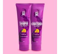 Give Me Shampoo & Conditioner Duo - Mango & Passion Fruit - 300Ml In Purple Purple 300g