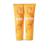 Give Me Shampoo & Conditioner Duo - Papaya & Manuka Honey - 300ml in Yellow | Size: 300g