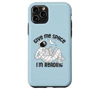 GIVE ME SPACE I'M READING Kids Astronaut Book Reader Meme Case for iPhone 11 Pro
