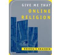 Give Me That Online Religion