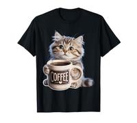 Give me The Coffee and no one gets Hurt T-Shirt