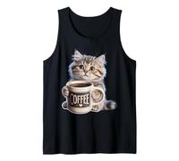 Give me The Coffee and no one gets Hurt Tank Top