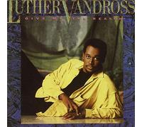 Luther Vandross - Give Me The Reason [CD]