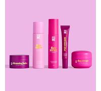 Give Me The Skincare Range Gift Set In Pink Pink