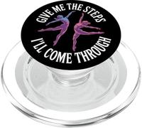 Give Me The Step Chorus Line Musical Theater Dancing Theatre PopSockets PopGrip for MagSafe