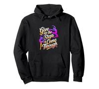 Give Me The Step Chorus Line Musical Theater Dancing Theatre Pullover Hoodie