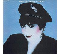 Give Me What I Want [Vinyl Single 12'']