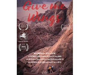Give Me Wings - Jordan