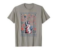 Give Me Your Tired, Your Poor, Your Huddled Masses Yearning T-Shirt