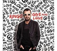 Give More Love, Ringo Starr, New