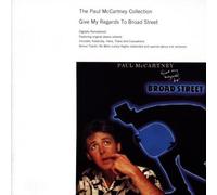 Give My Regards To Broad Street by Paul Mccartney (1993) Audio CD