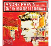 Give My Regards To Broadway by Andre Previn (2012-08-28)