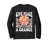 Give Peace a Chance Long Sleeve T-Shirt