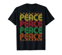 Give Peace A Chance Peace On Earth Good Will To Man T-Shirt