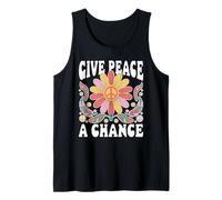 Give Peace a Chance Tank Top