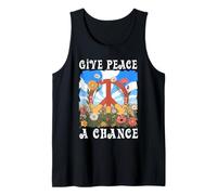 Give Peace a Chance Tank Top