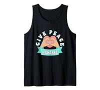 Give Peace a Chance Tank Top