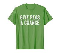 Give Peas A Chance T-Shirt