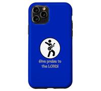GIVE PRAISE TO THE LORD! Christian Design Case for iPhone 11 Pro