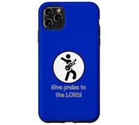 GIVE PRAISE TO THE LORD! Christian Design Case for iPhone 11 Pro Max
