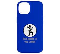 GIVE PRAISE TO THE LORD! Christian Design Case for iPhone 14