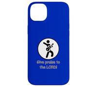 GIVE PRAISE TO THE LORD! Christian Design Case for iPhone 14 Plus