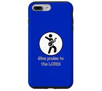 GIVE PRAISE TO THE LORD! Christian Design Case for iPhone 7 Plus/8 Plus