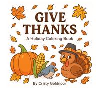 Give Thanks - A Holiday Book