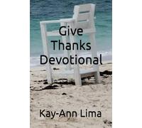 Give Thanks Devotional