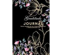 "Give thanks in all circumstances": A Guided Gratitude Journal with Bible Verses and Daily Devotions